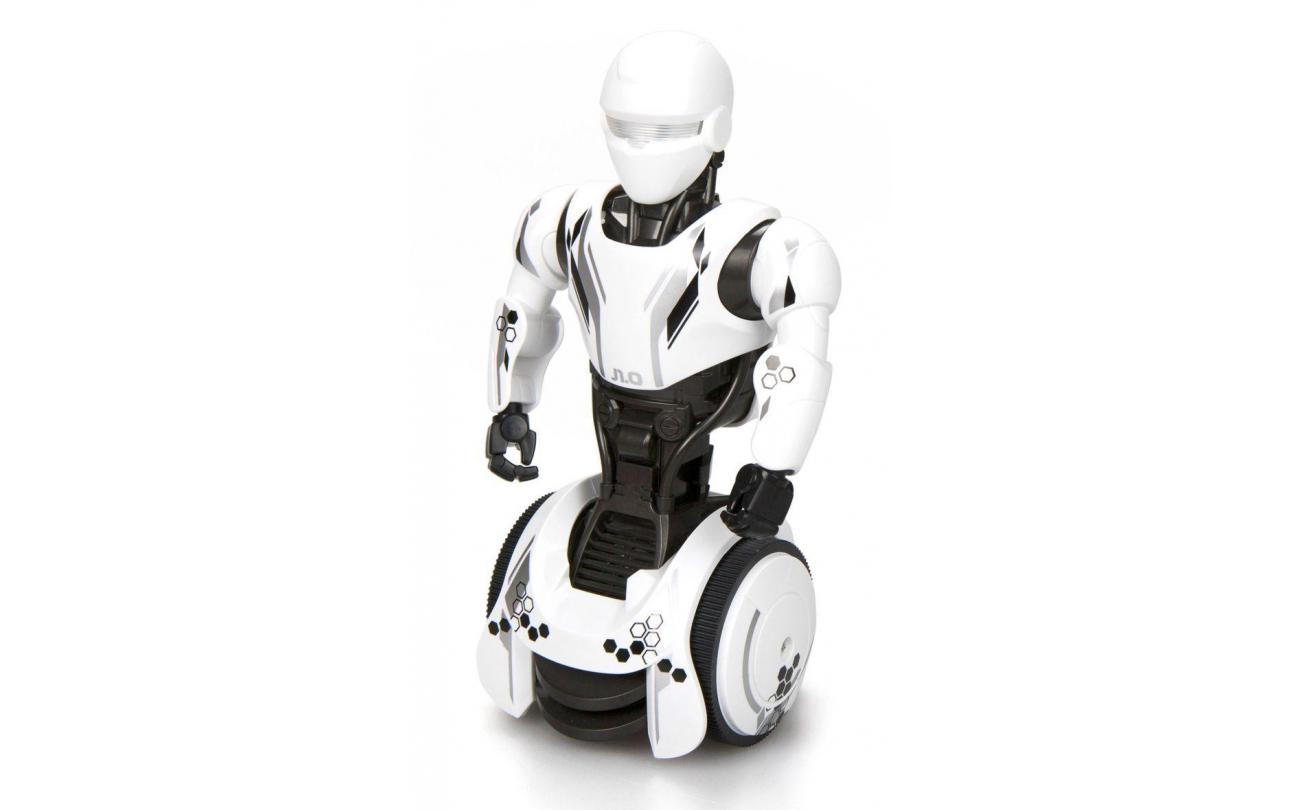 Interaktivní roboti
