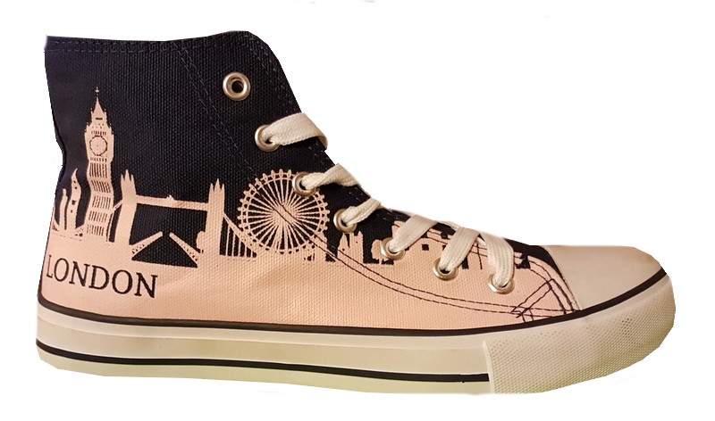 Galop London - Dámské tenisky 40 VÝPRODEJ