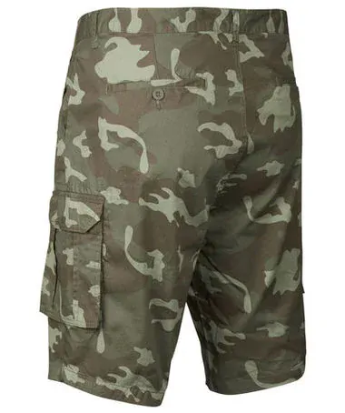 Maskáčové bavlněné kapsáče 