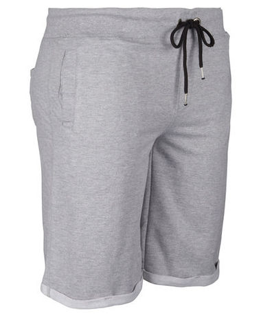 Identic šedé šortky 7XL