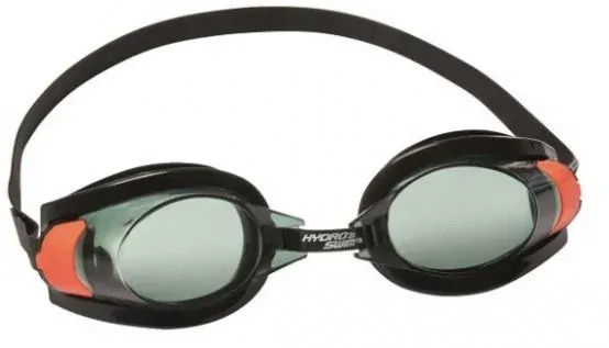 Bestway Plavecké brýle černožluté 7+