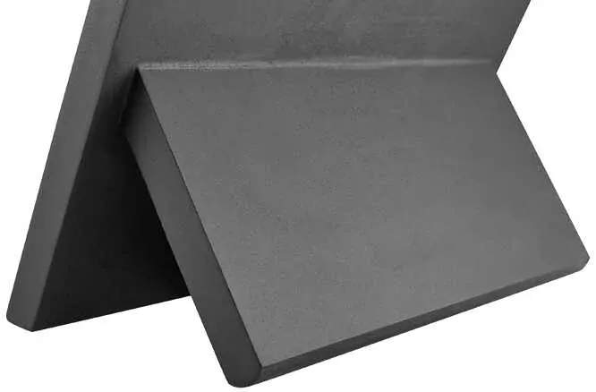 6-dílný set RUSSELL HOBBS Kameninový styl s magnetickým blokem na nože + 5 nožů