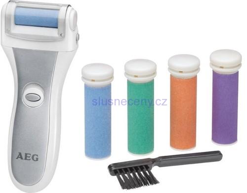 AEG PHE 5642 Pedikúra - odstraňovač tvrdé kůže