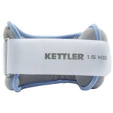 Kettler - Zátěže na nohy 2 x 1,5 kg