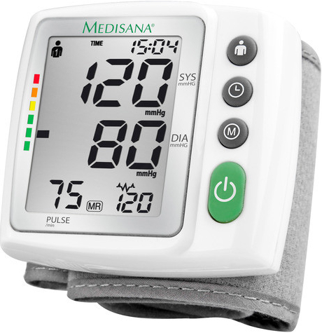 Medisana BW315 - Tlakoměr zápěstní