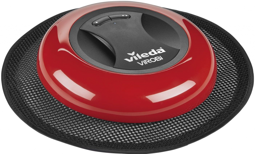 Vileda Virobi Slim - Robotický vysavač + ZDARMA 20 ks návleků
