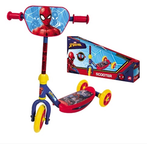Disney – 3kolová koloběžka Spiderman