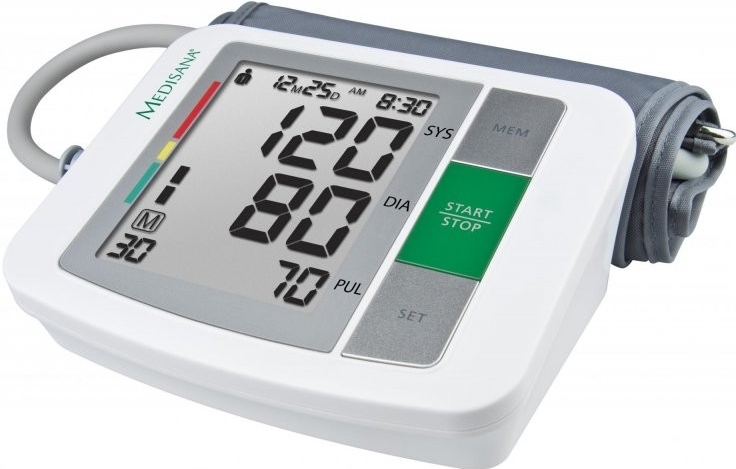 Medisana BU 510 - Tlakoměr pažní