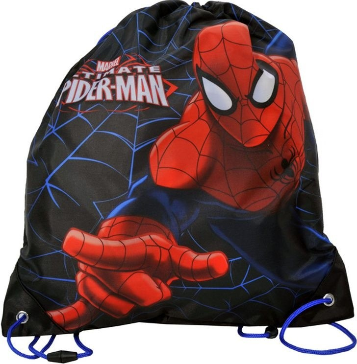 Vak na přezůvky Spiderman