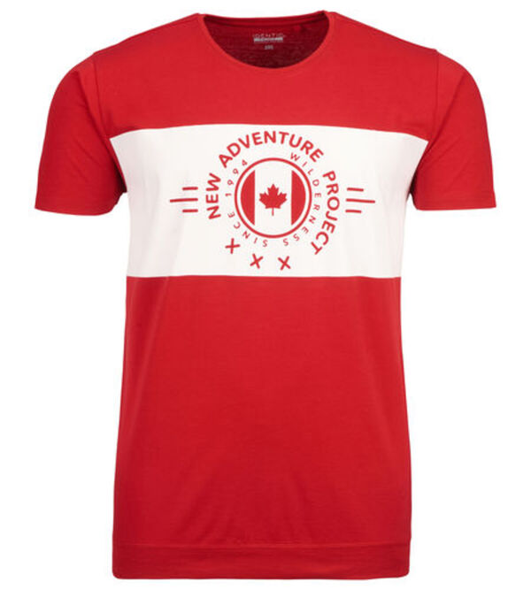 Červené Canada 3XL