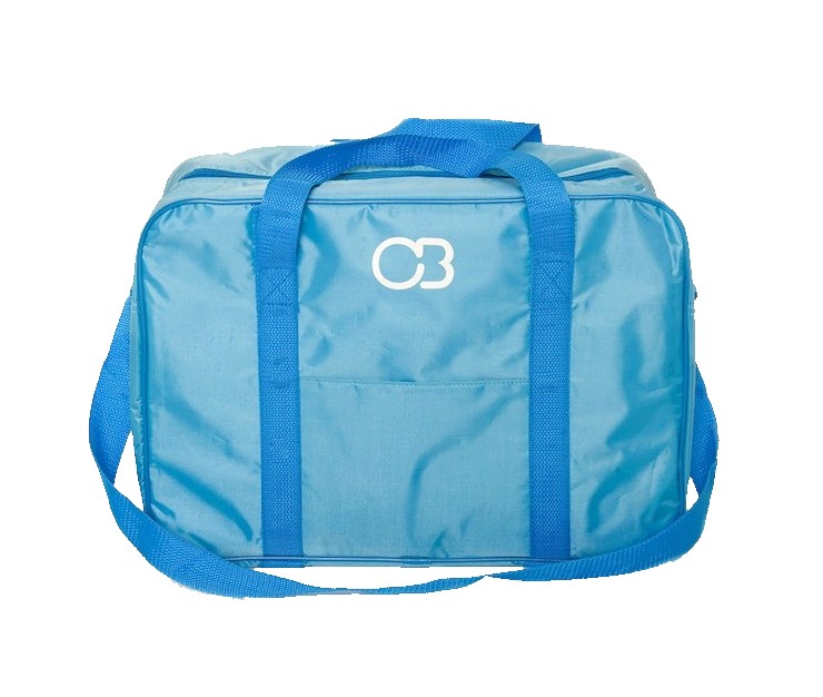 Connabride chladicí taška modrá 24 l 40,5 x 29 x 28 cm