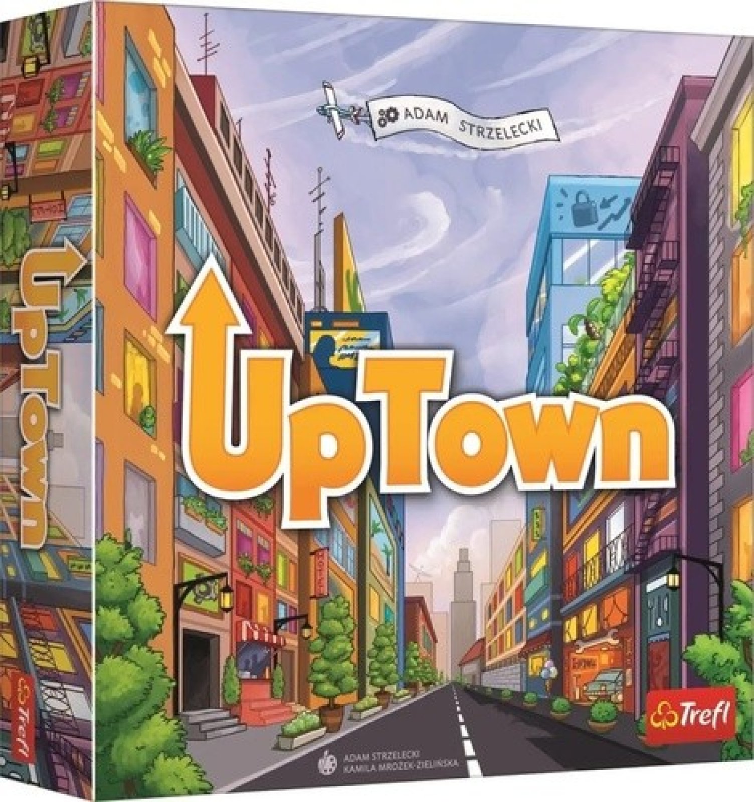 Trefl Hra UpTown
