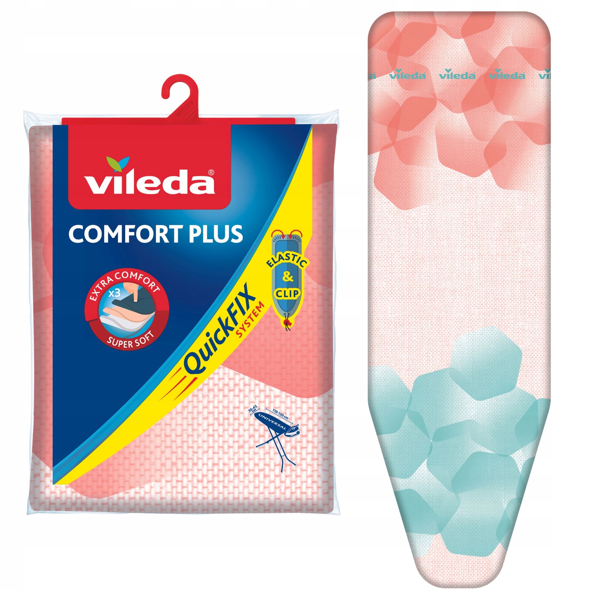 Vileda Comfort Plus Potah na žehlící prkno