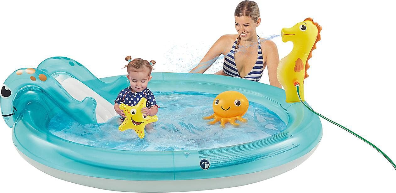 Vodní hrací Happy People Ocean 77756