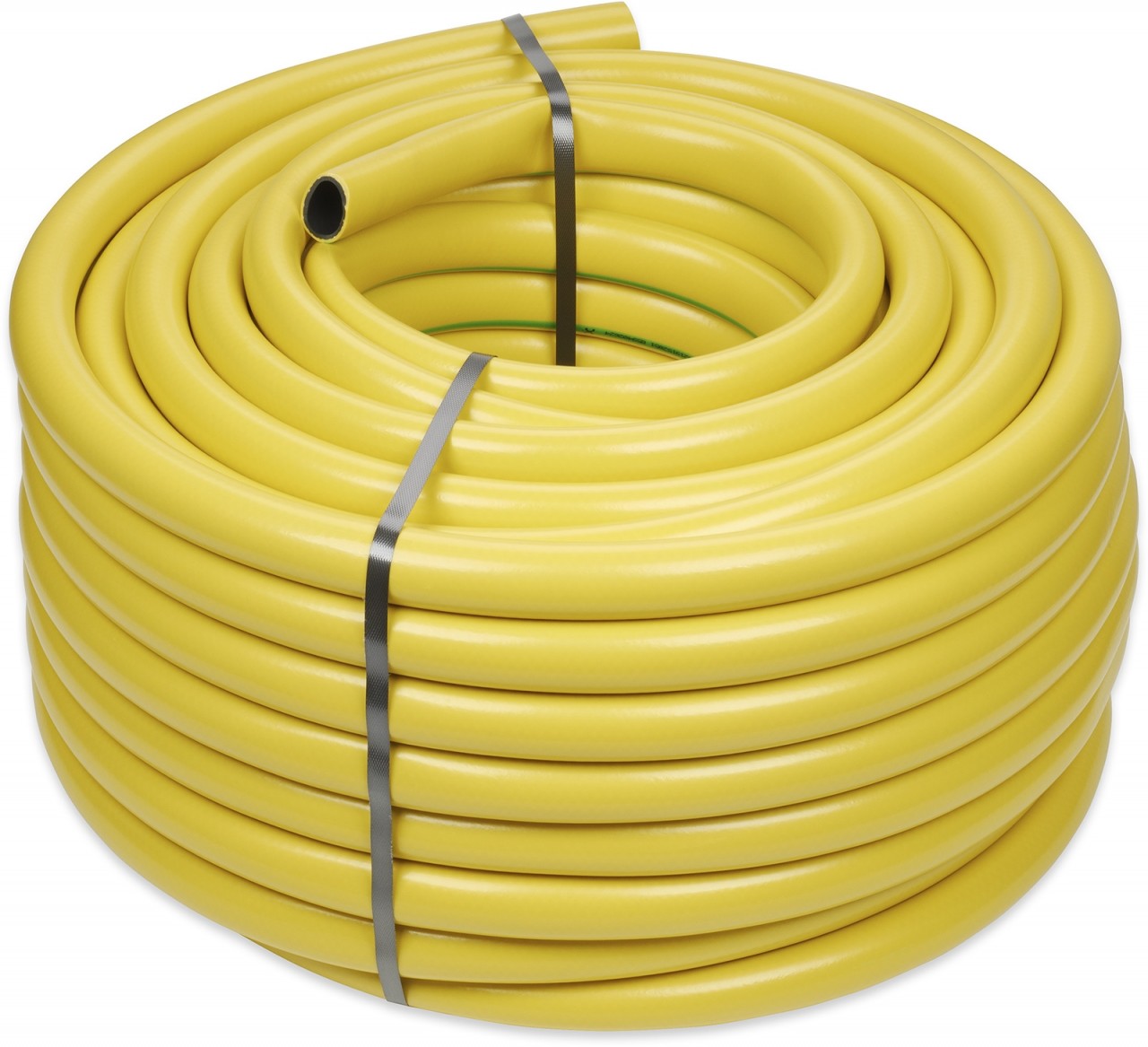 Zahradní hadice FITT Yellow Profi - 3/4" 50m