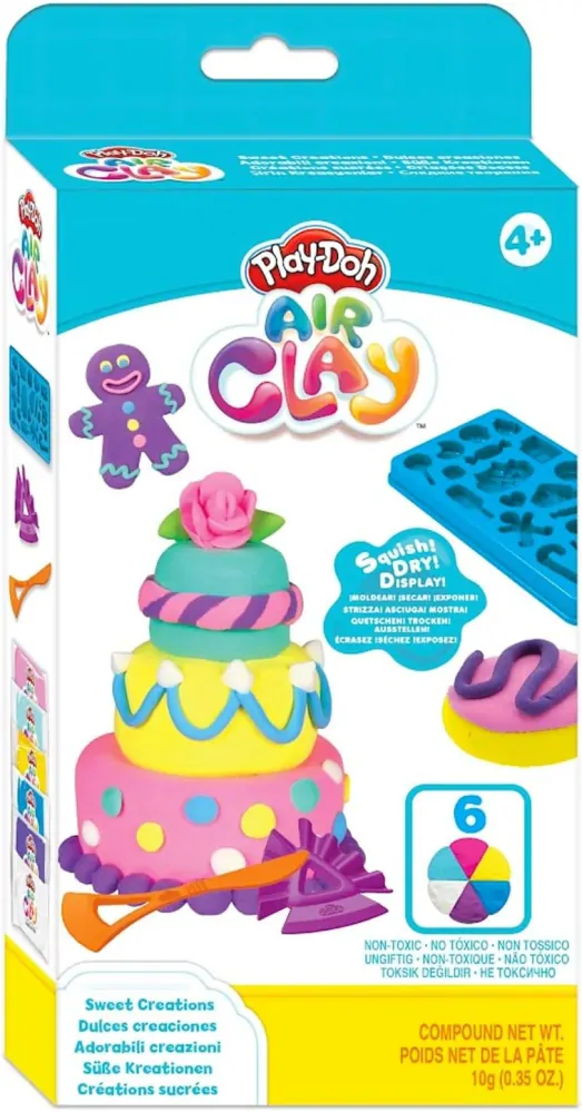 Plastelína Play-Doh cukrárna