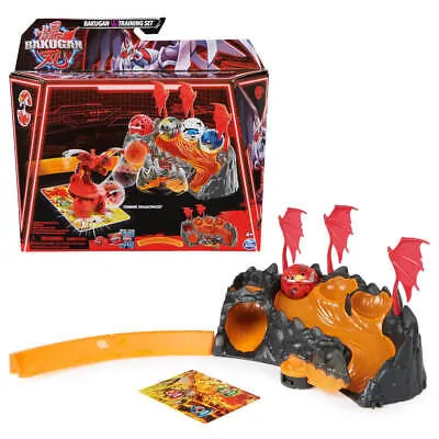Bakugan Titanium Dragonoid / Tréninkový Set