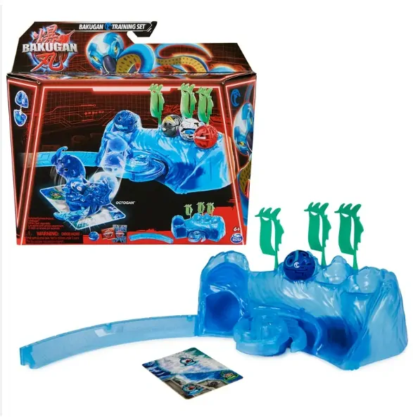 Bakugan Octogan / Tréninkový Set