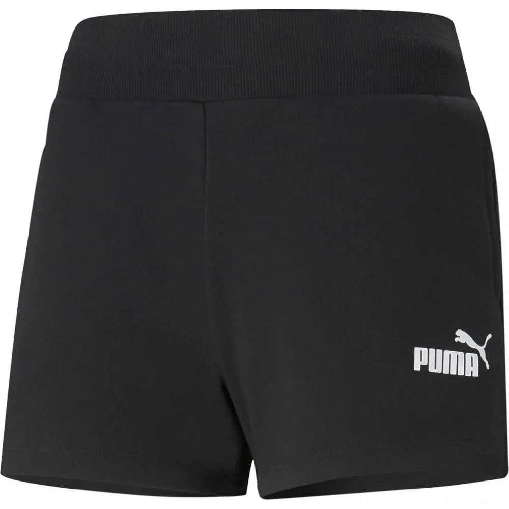 Puma kraťasy & bermudy Essentials Sweat černá, XL
