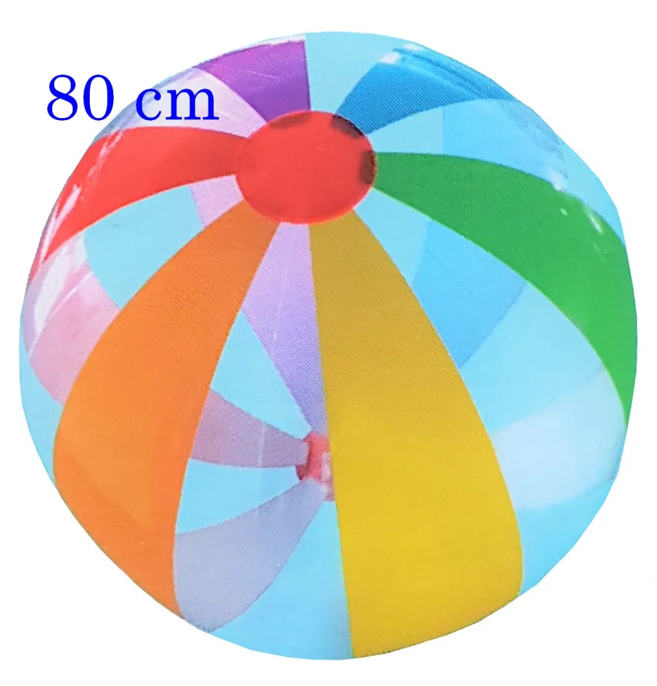 Nafukovací míč Ø 80 cm