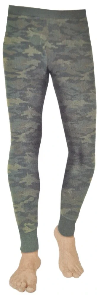 Pánské spodky army zelené M