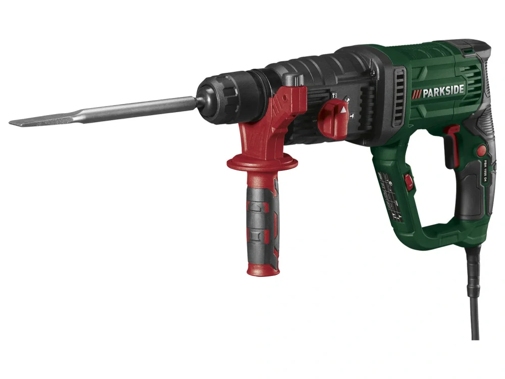 PARKSIDE® vrtací a sekací kladivo »PBH 1050 D4«, 1050 W