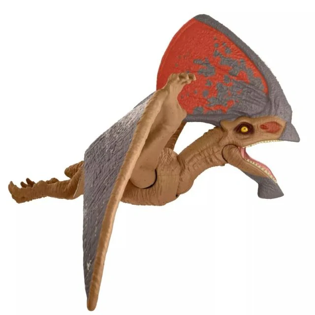 Mattel Jurský svět Stopaři Tupandactylus