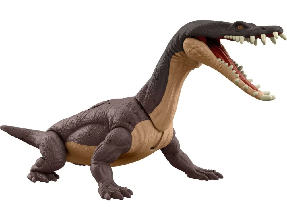 Mattel Jurský svět Stopaři Nothosaurus