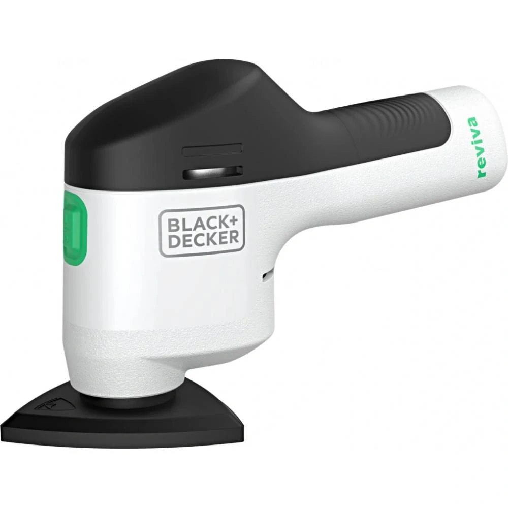 Black & Decker REVDS12C Aku vibrační bruska s baterií