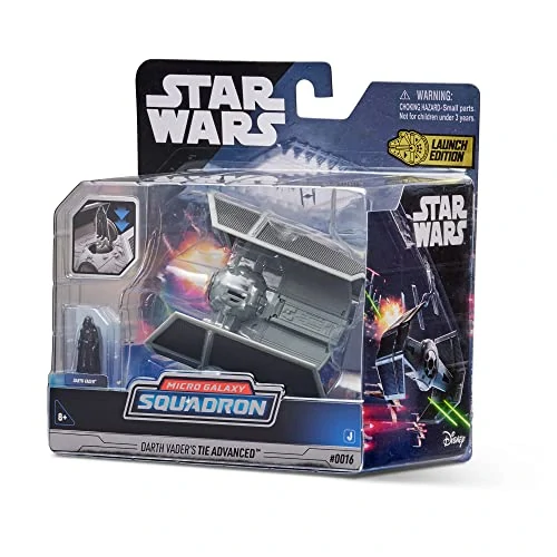 Disney Star Wars MICRO GALAXY SQUADRON TŘÍDA STARFIGHTER