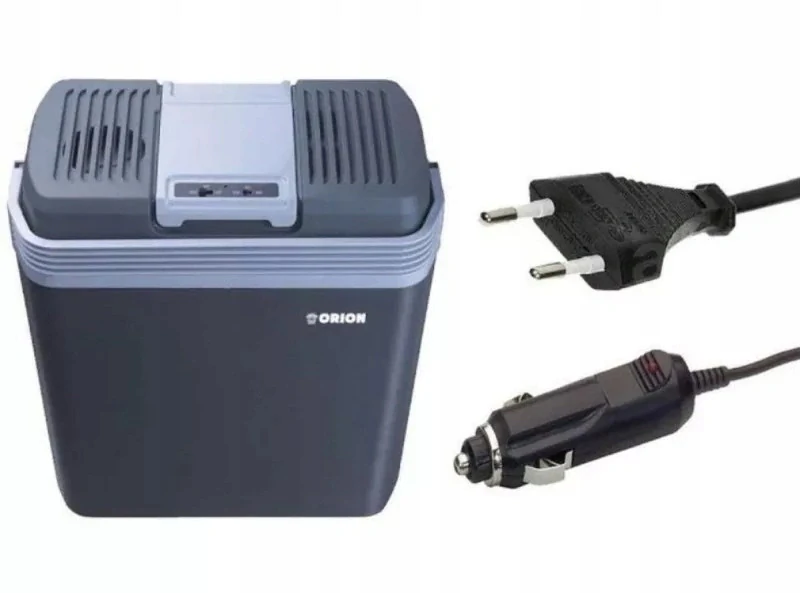 Chladicí a ohřívací box do auta Orion EC-987CGY, 12V / 220W, 20l
