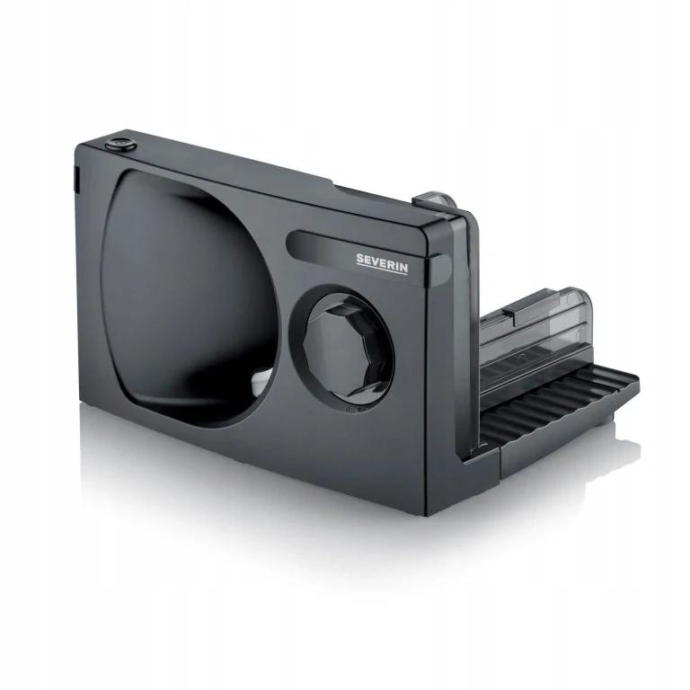 Kráječ Severin 9578 černý 100 W