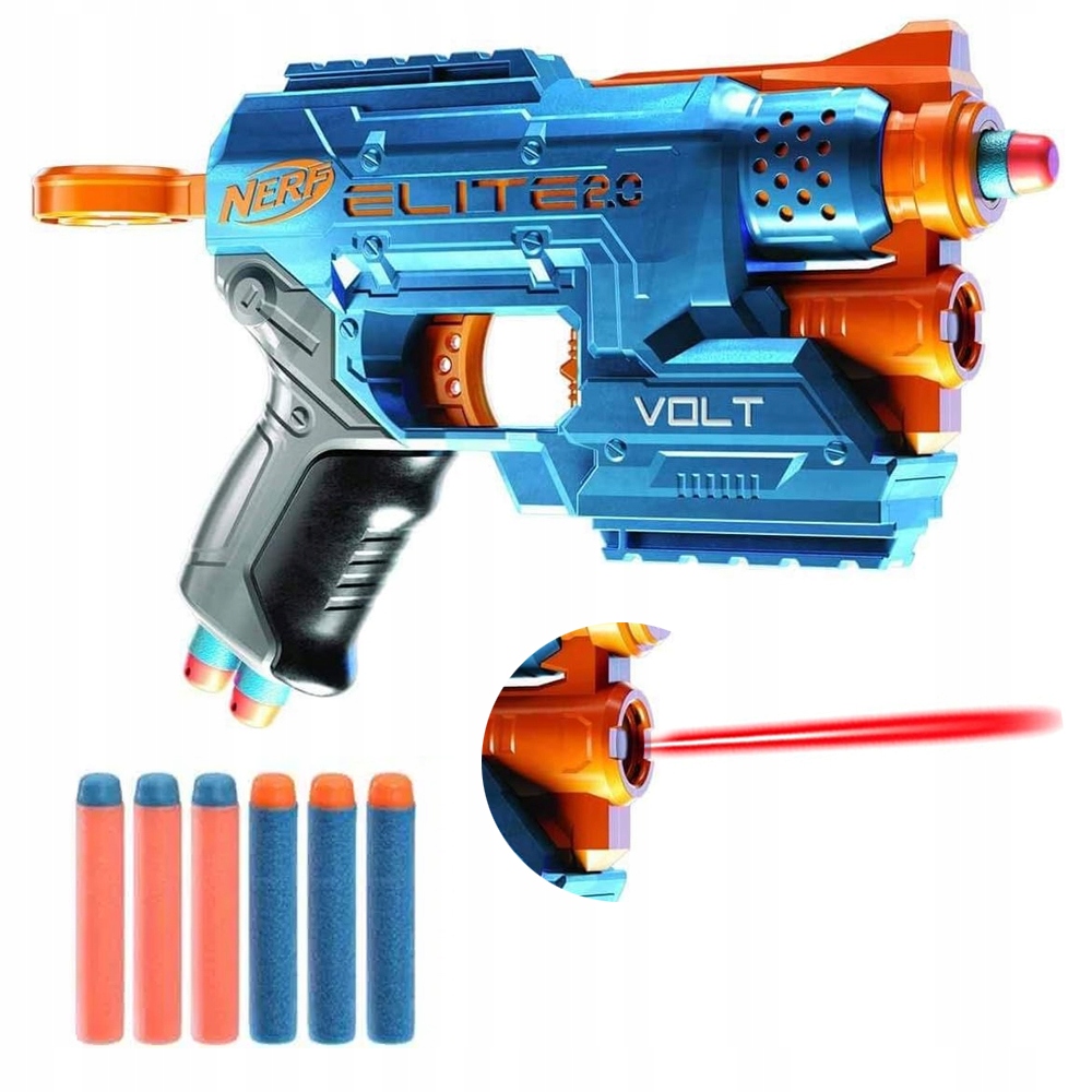 Pistole Nerf Elite 2.0 Volt SD1