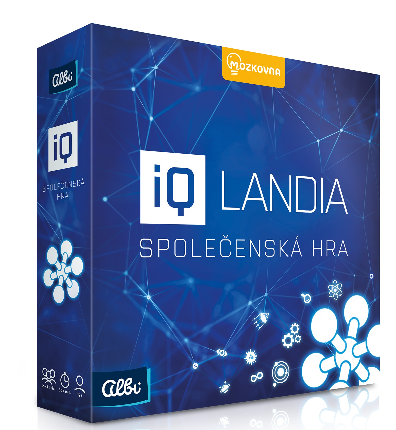 Společenská hra Albi iQLANDIA