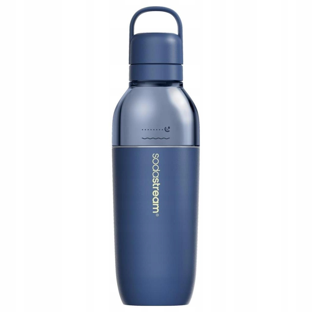 Sodastream Fizz&Go Easy Mix 700 ml tmavě modrá