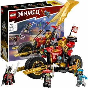 LEGO® NINJAGO® 71783 Kaiova robomotorka EVO