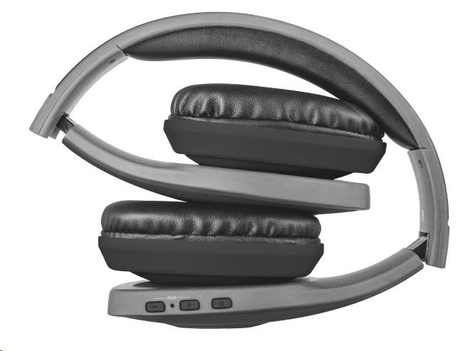 Trust 20472 Mobi - Bluetooth bezdrátová sluchátka