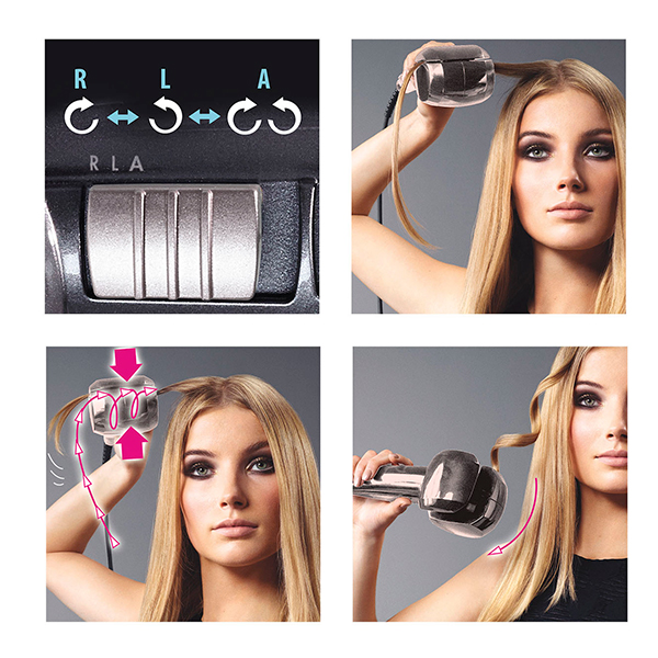 BaByliss C1201E - loknovací kulma