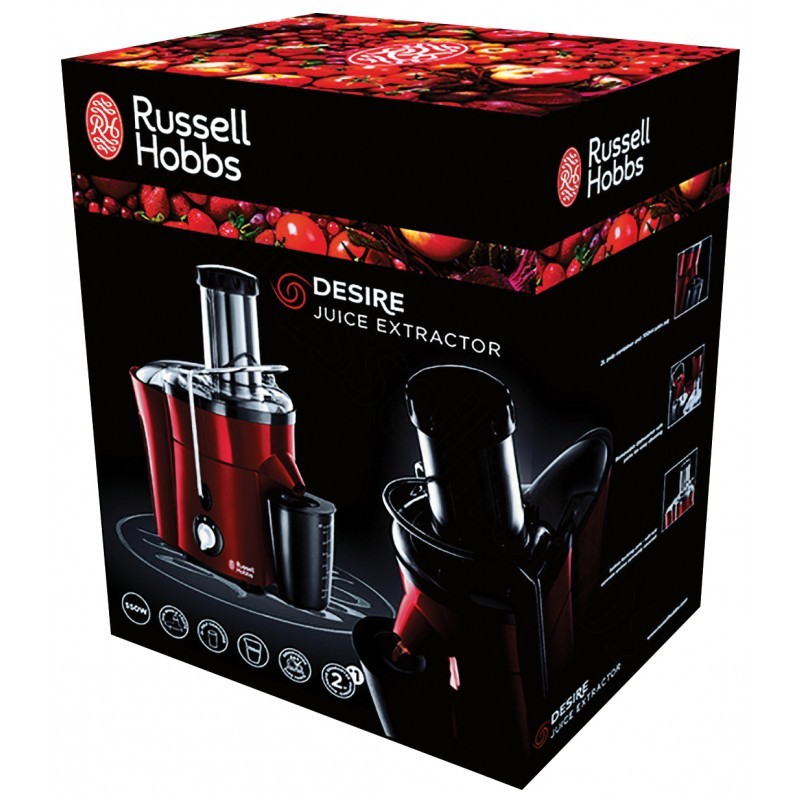 Russell Hobbs 20366-56 - Odšťavňovač