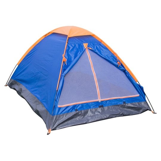 Stan Camping Check pro 2 osoby 200 x 150 x 100 cm
