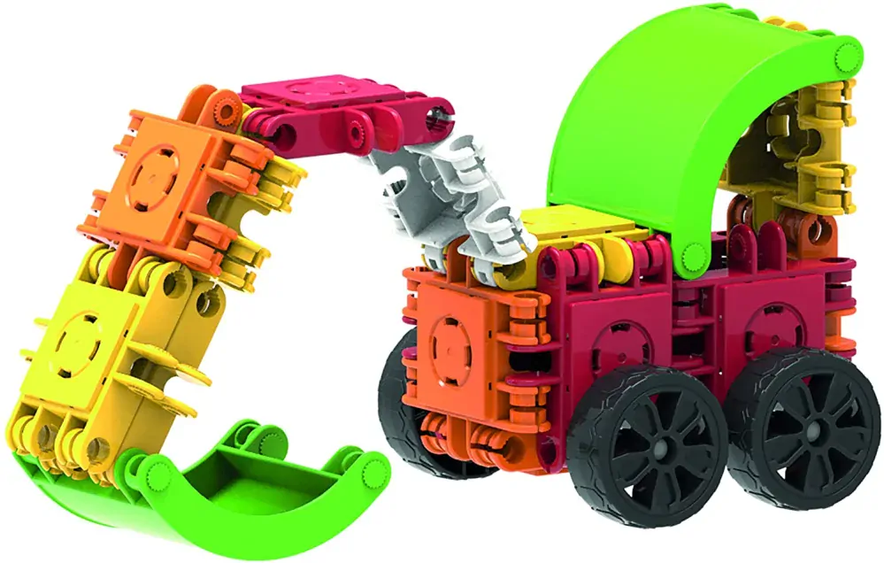 Clicformers 801006 Sada stavebních bloků