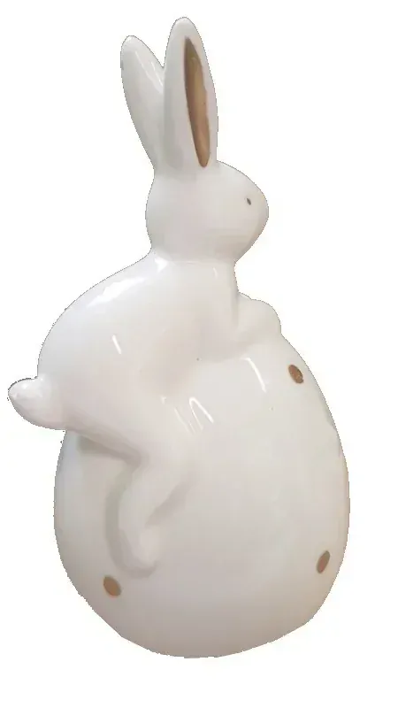 Dekorační figurka zajíček