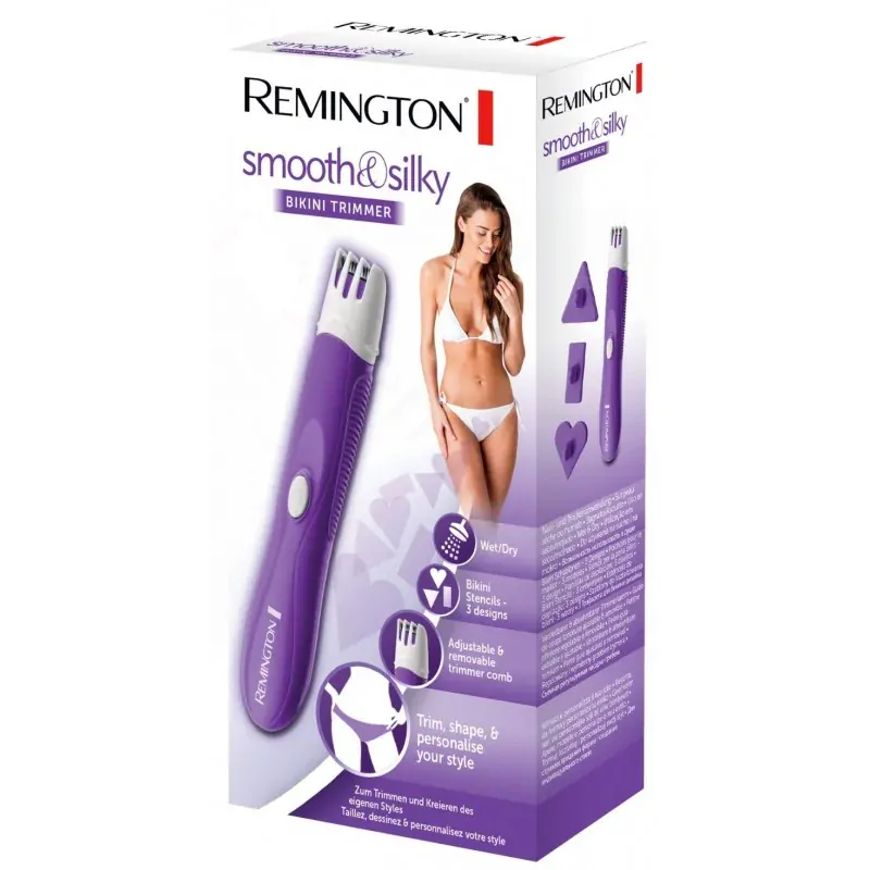 Bikini zastřihovač Remington WPG4010C