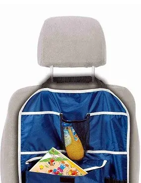 Organizér, kapsář, ochrana sedadla