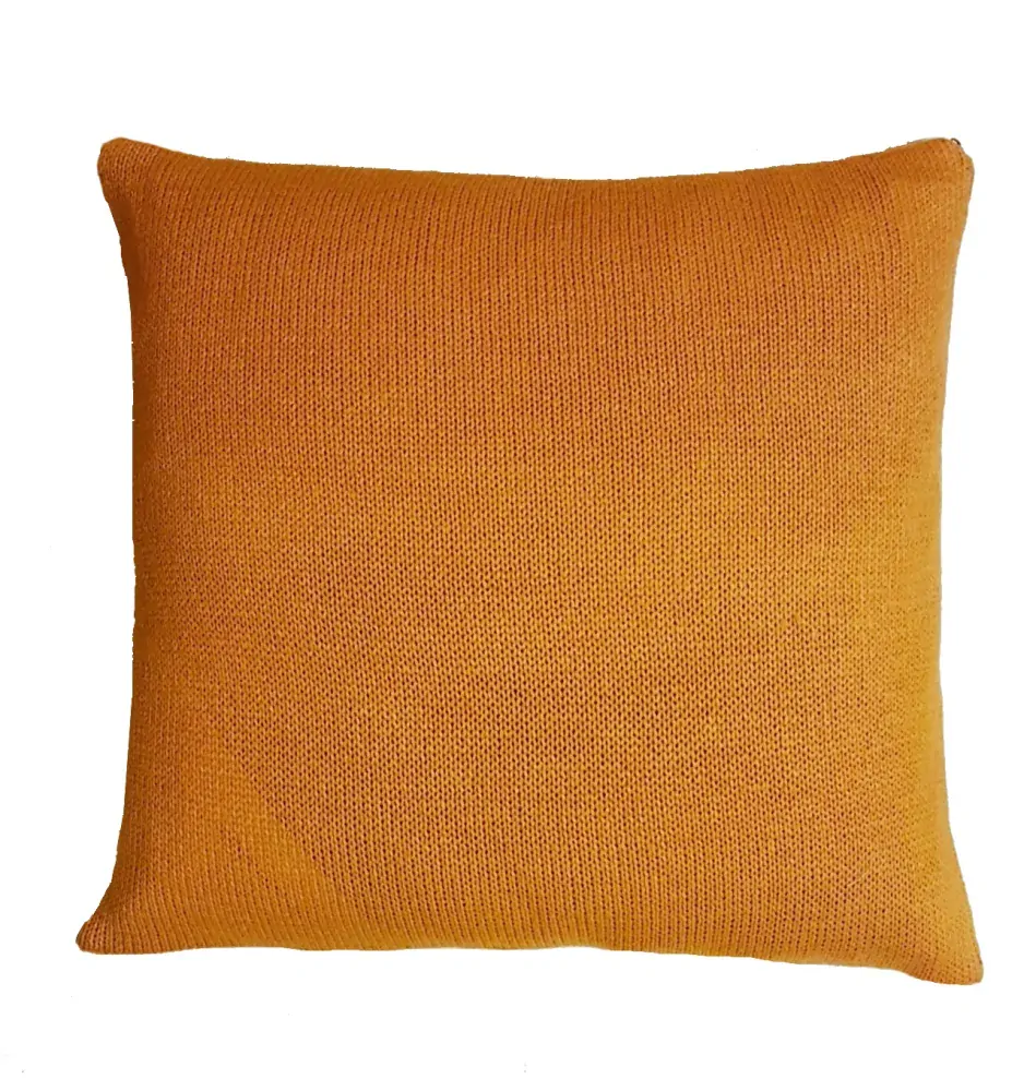 Brini Sahara pletený povlak na polštář 45 x 45 cm