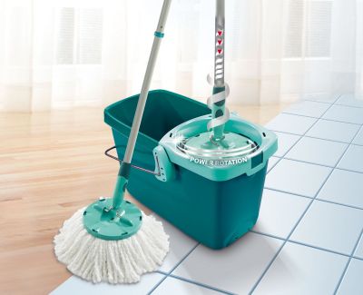 Náhradní hlavice Micro duo k mopu CLEAN TWIST Disc LEIFHEIT 52104