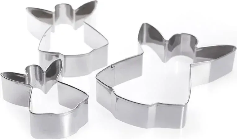 Vykrajovátka andělé 3 ks