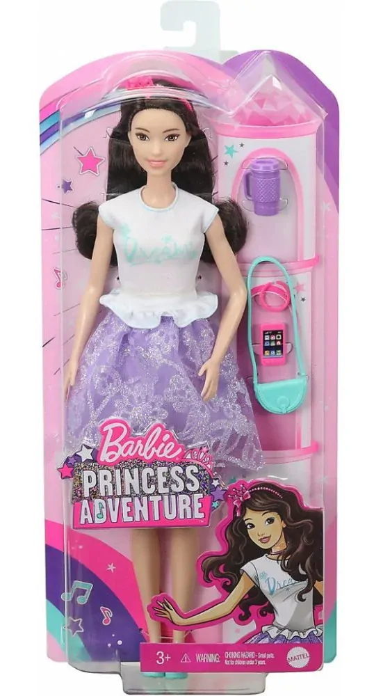 Barbie kamarádka Renee