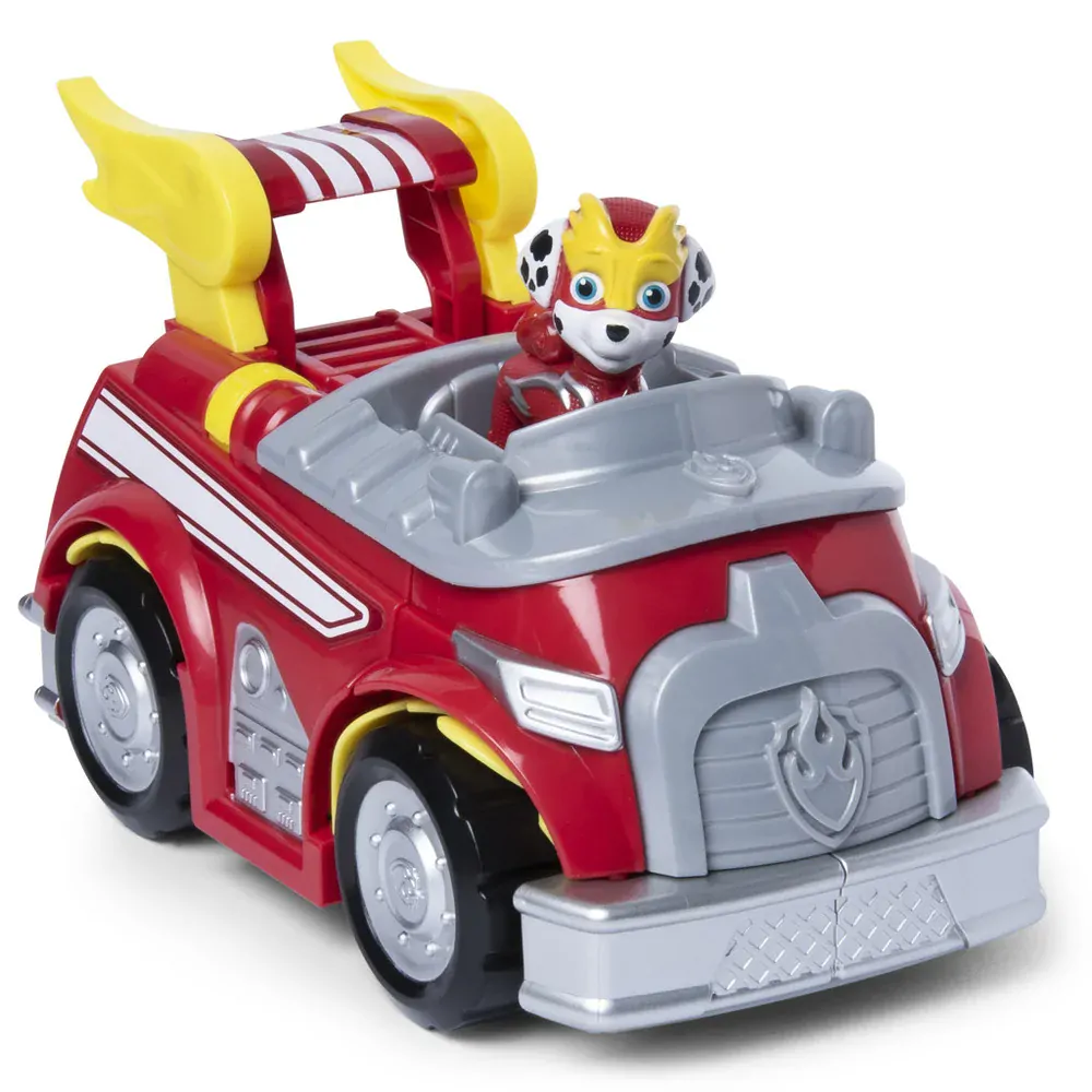 Paw Patrol Transformující se vozidlo Marshall