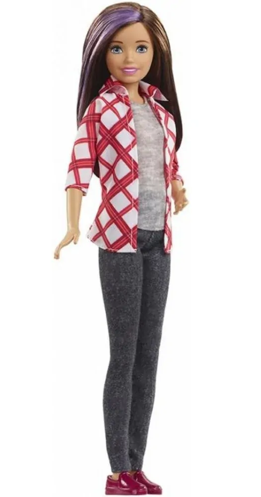 Barbie kamarádka Skipper